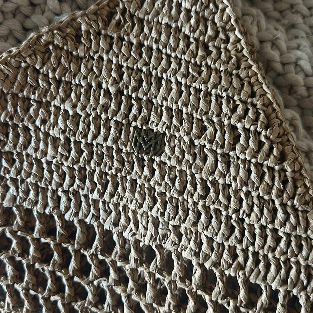 MALVADOS Taylor Tote - Sand Woven - Picture 3 of 6
